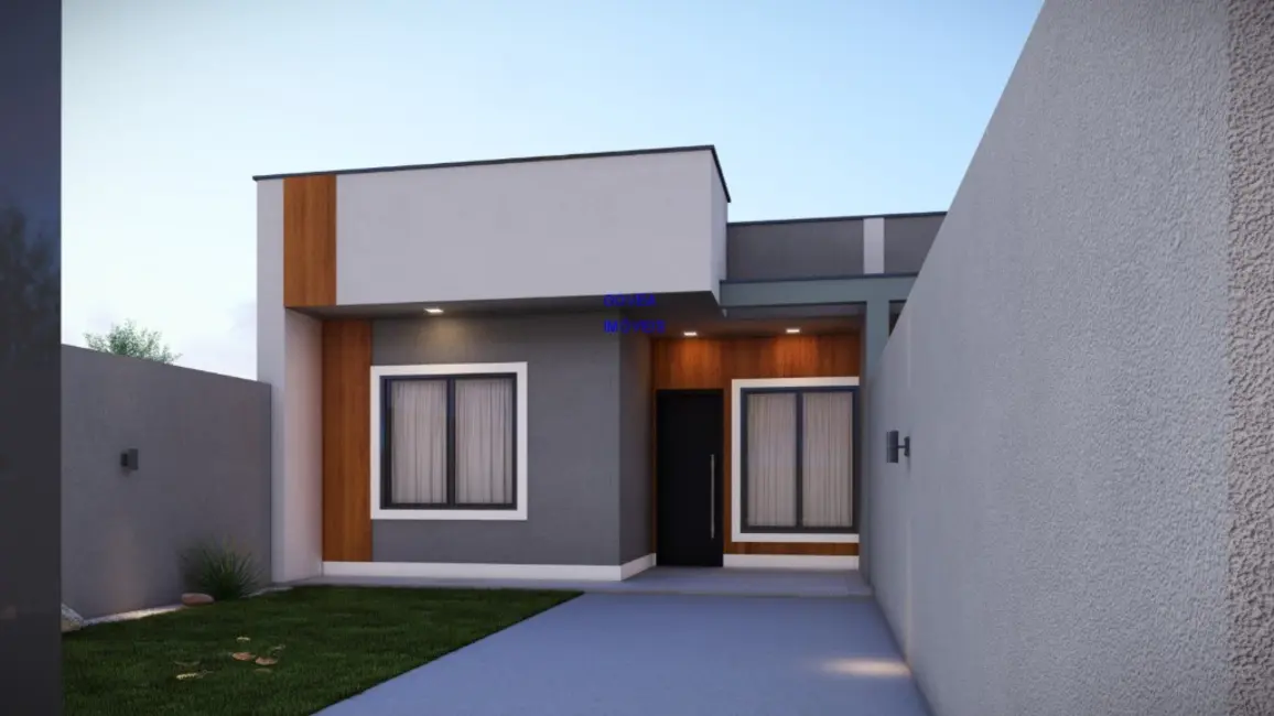 Casa com 3 quartos à venda, 74m2 em Iguaçu, Fazenda Rio Grande - PR - imagem 7 Foto 7 de Casa com 3 quartos à venda, 74m2 em Iguaçu, Fazenda Rio Grande - PR