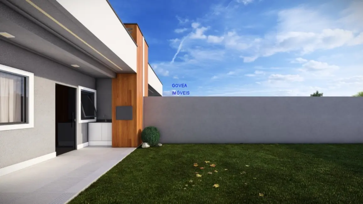 Casa com 3 quartos à venda, 74m2 em Iguaçu, Fazenda Rio Grande - PR - imagem 8 Foto 8 de Casa com 3 quartos à venda, 74m2 em Iguaçu, Fazenda Rio Grande - PR