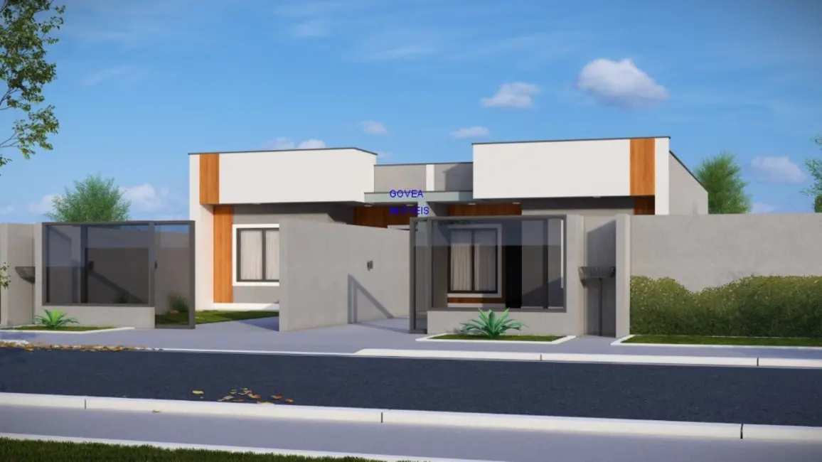 Casa com 3 quartos à venda, 74m2 em Iguaçu, Fazenda Rio Grande - PR - imagem 5 Foto 5 de Casa com 3 quartos à venda, 74m2 em Iguaçu, Fazenda Rio Grande - PR