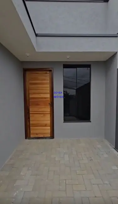 Foto 2 de Casa com 2 quartos à venda, 46m2 em Campina da Barra, Araucaria - PR