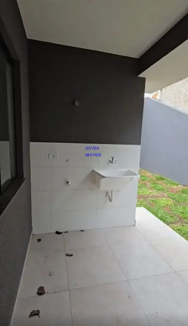 Foto 9 de Casa com 2 quartos à venda, 46m2 em Campina da Barra, Araucaria - PR