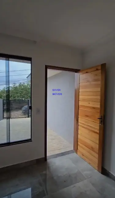 Foto 3 de Casa com 2 quartos à venda, 46m2 em Campina da Barra, Araucaria - PR
