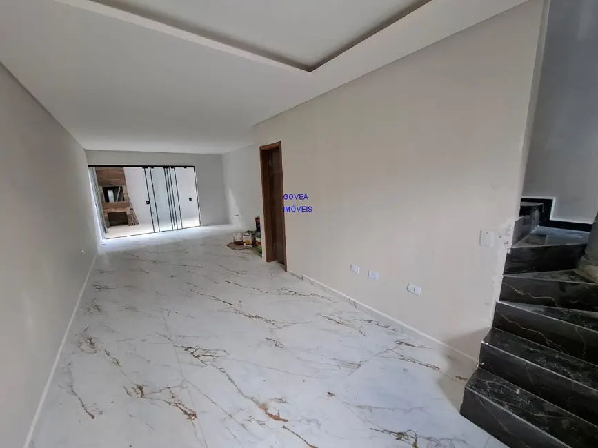 Foto 5 de Casa com 3 quartos à venda, 70m2 em Cidade Industrial, Curitiba - PR