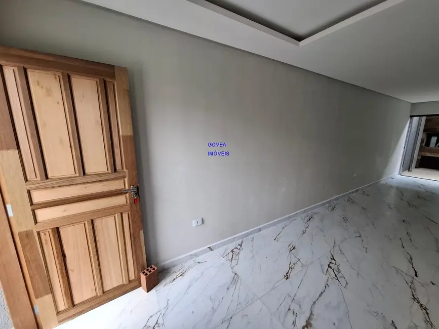 Foto 2 de Casa com 3 quartos à venda, 70m2 em Cidade Industrial, Curitiba - PR
