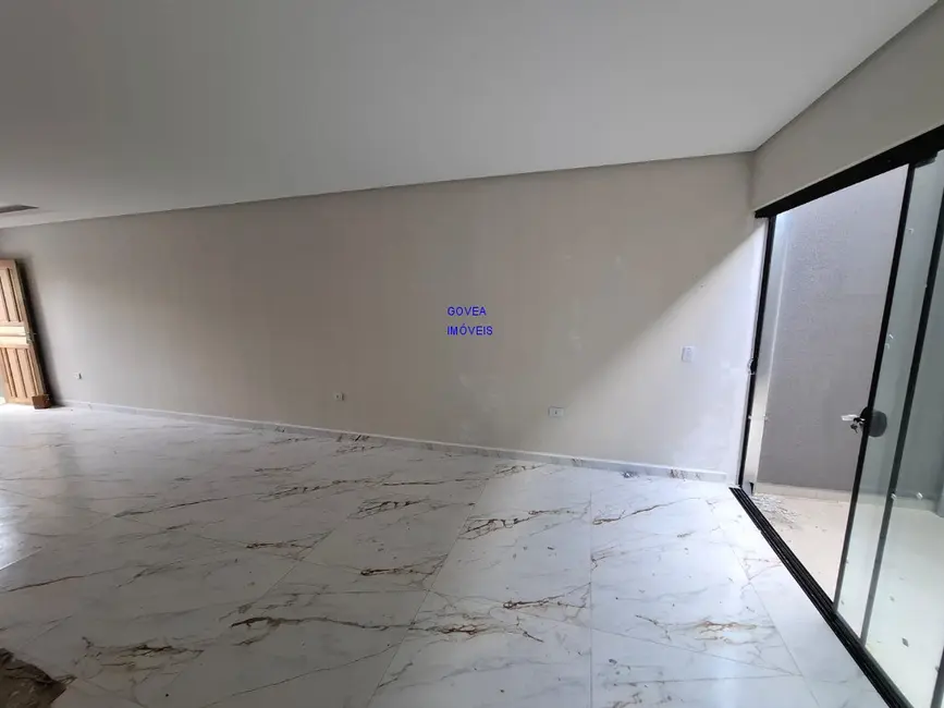 Foto 6 de Casa com 3 quartos à venda, 70m2 em Cidade Industrial, Curitiba - PR