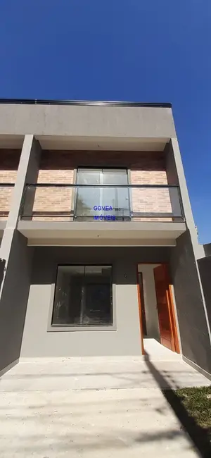 Foto 2 de Casa com 3 quartos à venda, 80m2 em Tatuquara, Curitiba - PR