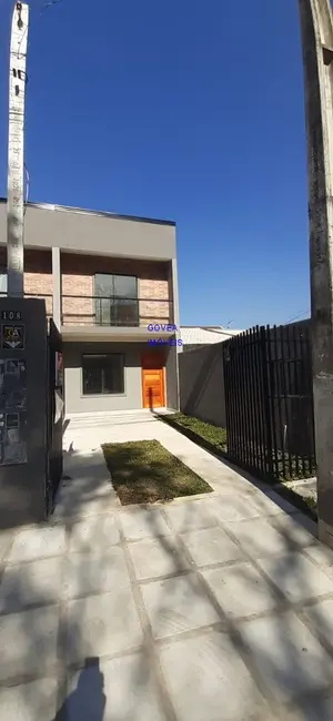 Foto 3 de Casa com 3 quartos à venda, 80m2 em Tatuquara, Curitiba - PR