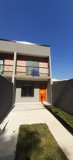 Foto 1 de Casa com 3 quartos à venda, 80m2 em Tatuquara, Curitiba - PR