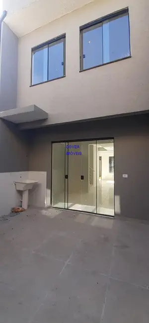 Foto 8 de Casa com 3 quartos à venda, 80m2 em Tatuquara, Curitiba - PR