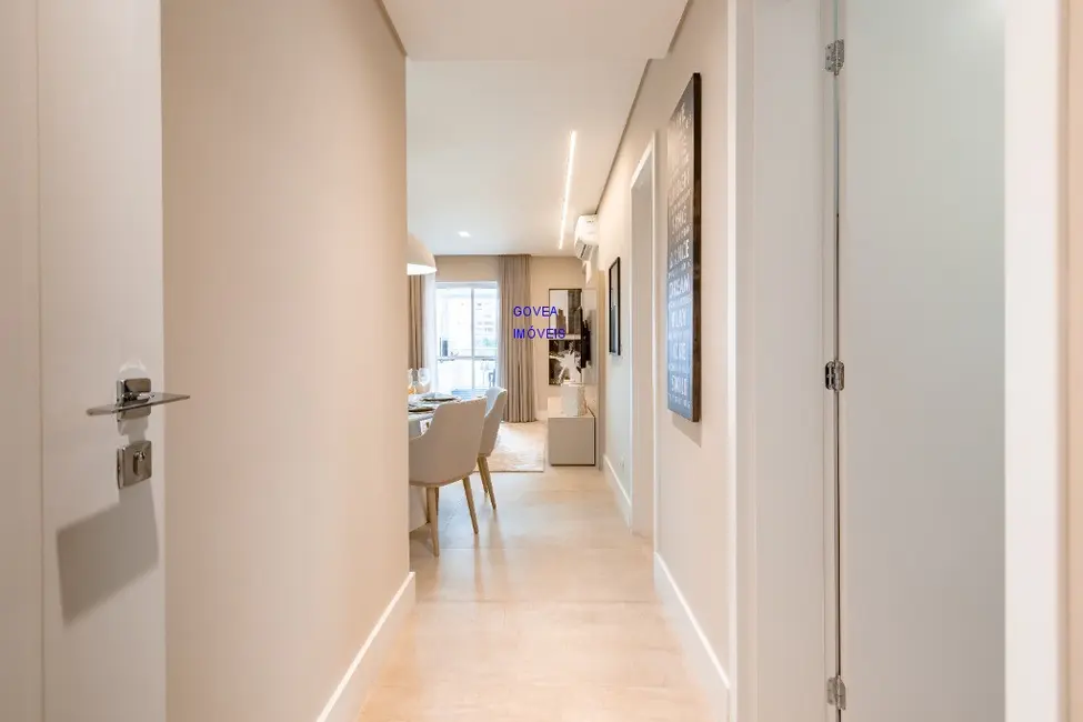 Foto 3 de Apartamento com 3 quartos à venda, 92m2 em Centro, Curitiba - PR