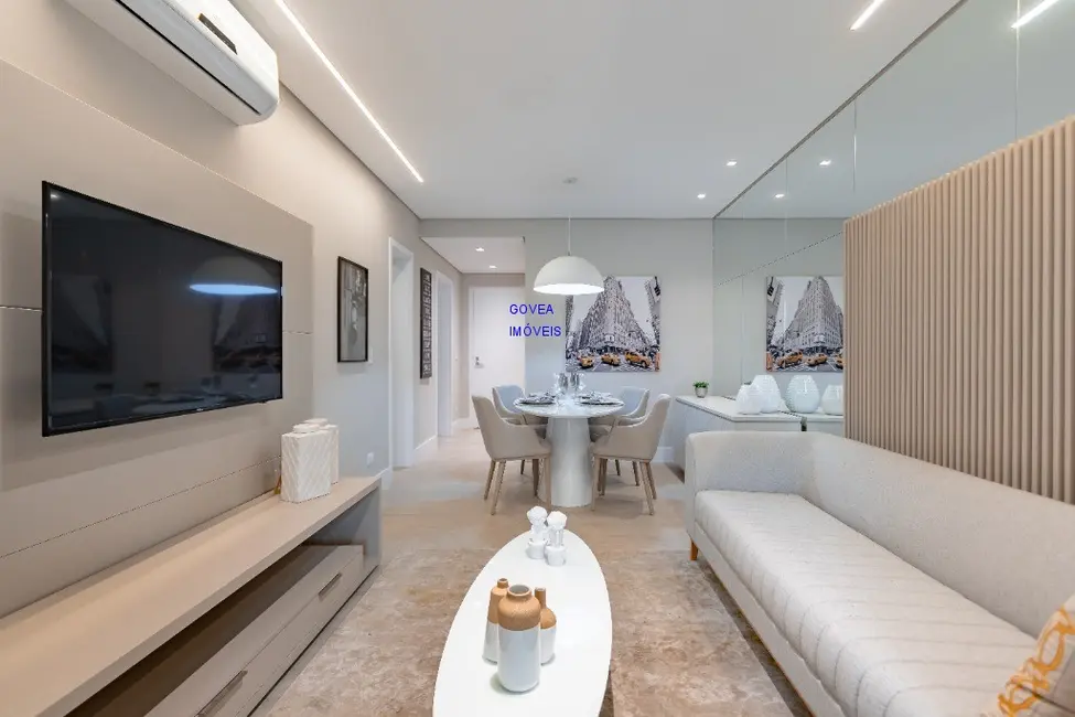 Foto 1 de Apartamento com 3 quartos à venda, 92m2 em Centro, Curitiba - PR