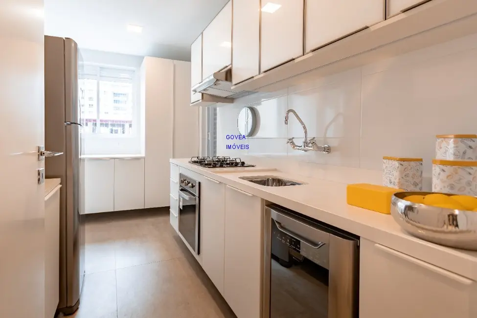 Foto 4 de Apartamento com 3 quartos à venda, 92m2 em Centro, Curitiba - PR