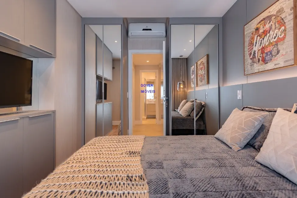 Foto 2 de Apartamento com 3 quartos à venda, 92m2 em Centro, Curitiba - PR