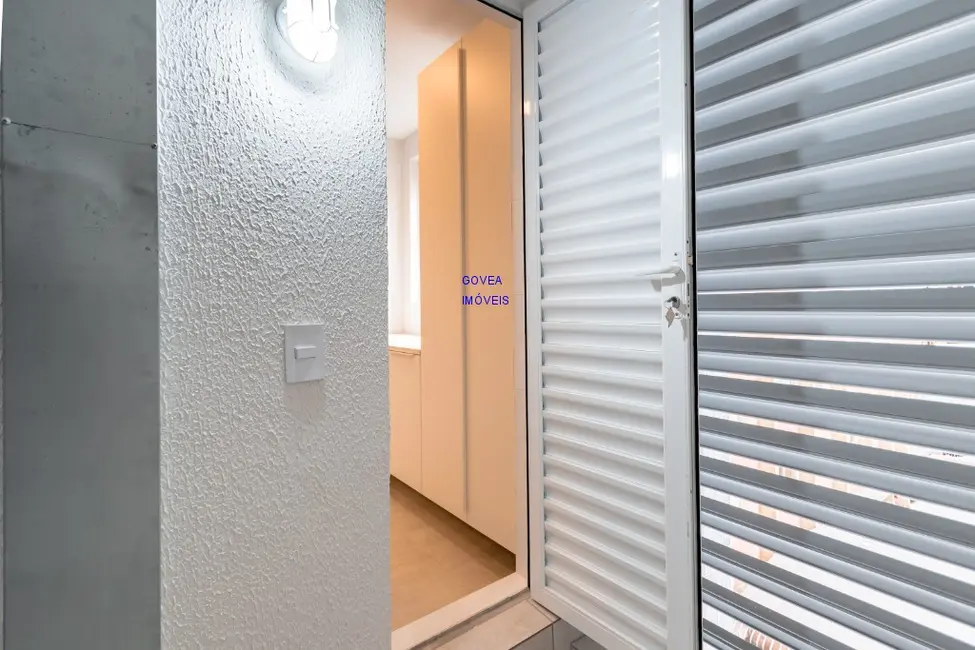 Foto 8 de Apartamento com 3 quartos à venda, 92m2 em Centro, Curitiba - PR