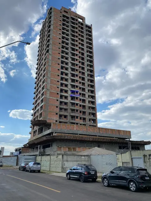 Foto 4 de Apartamento com 2 quartos à venda, 60m2 em Capão Raso, Curitiba - PR