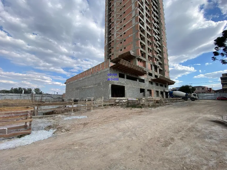 Foto 6 de Apartamento com 2 quartos à venda, 60m2 em Capão Raso, Curitiba - PR