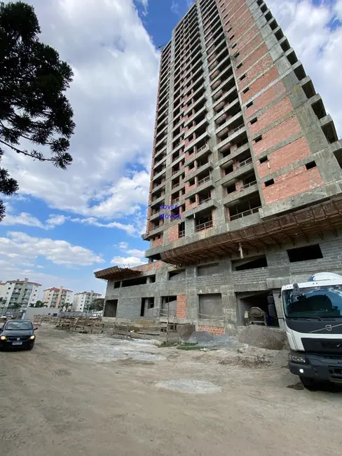 Foto 5 de Apartamento com 2 quartos à venda, 60m2 em Capão Raso, Curitiba - PR