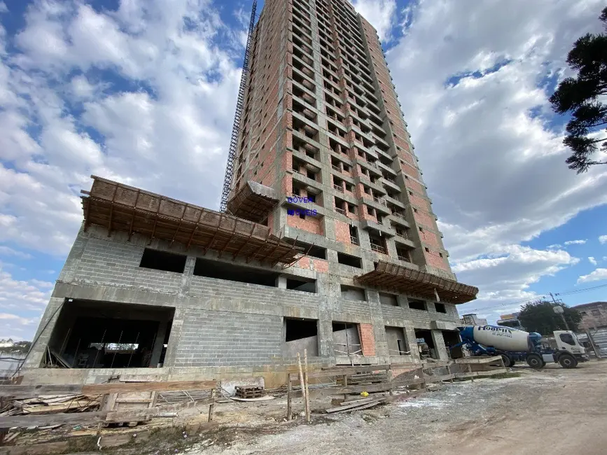 Foto 3 de Apartamento com 2 quartos à venda, 60m2 em Capão Raso, Curitiba - PR