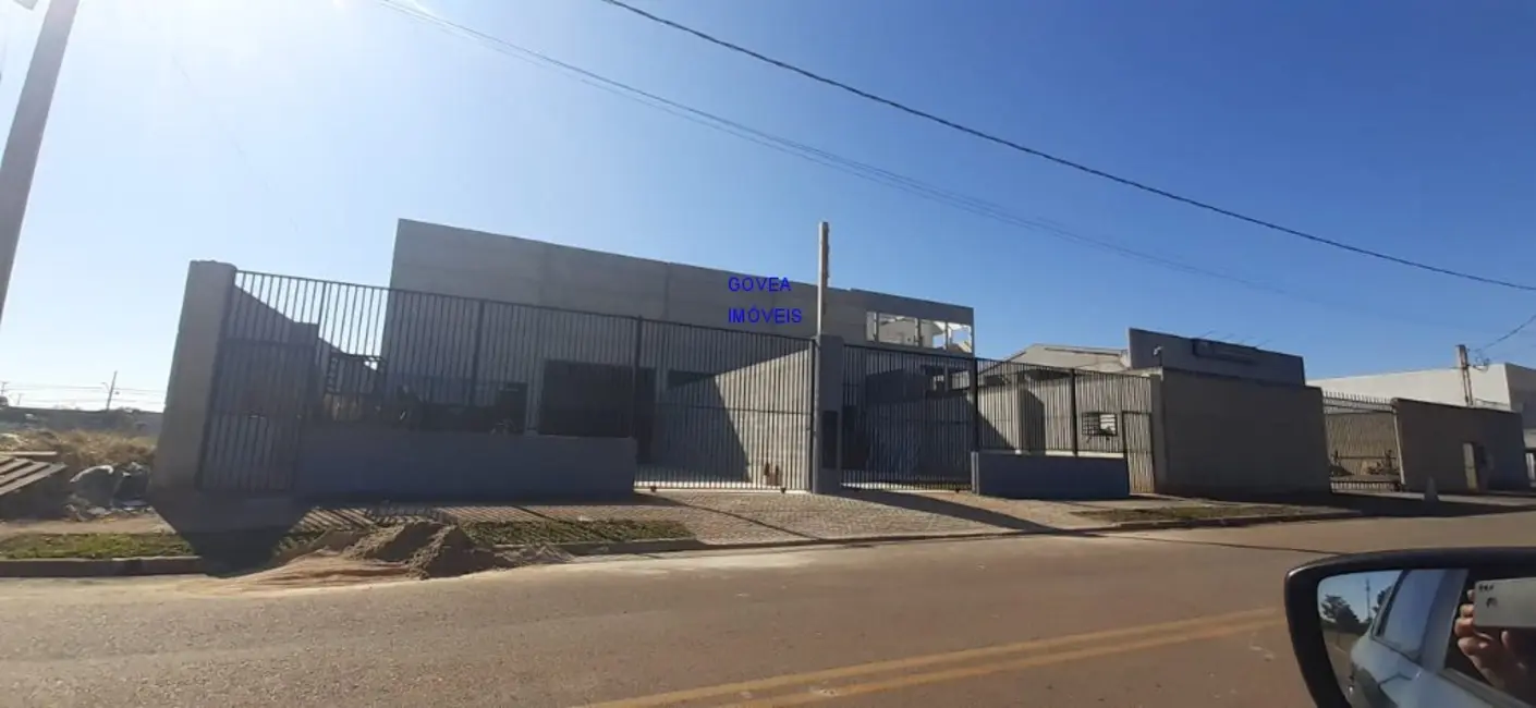 Foto 2 de Armazém / Galpão à venda e para alugar, 160m2 em Cidade Industrial, Curitiba - PR