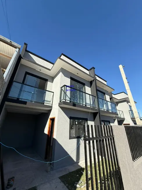 Foto 5 de Casa com 3 quartos à venda, 81m2 em Tatuquara, Curitiba - PR