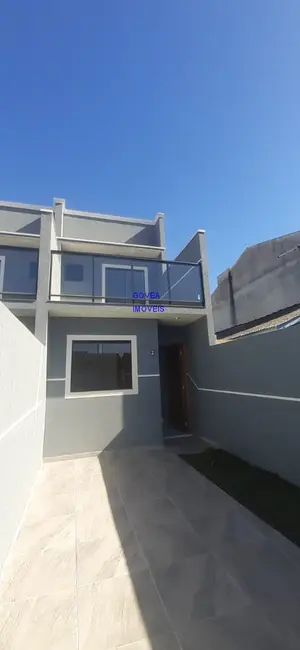 Casa com 3 quartos à venda, 67m2 em Ganchinho, Curitiba - PR - imagem 4 Foto 4 de Casa com 3 quartos à venda, 67m2 em Ganchinho, Curitiba - PR