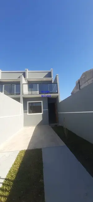 Casa com 3 quartos à venda, 67m2 em Ganchinho, Curitiba - PR - imagem 3 Foto 3 de Casa com 3 quartos à venda, 67m2 em Ganchinho, Curitiba - PR