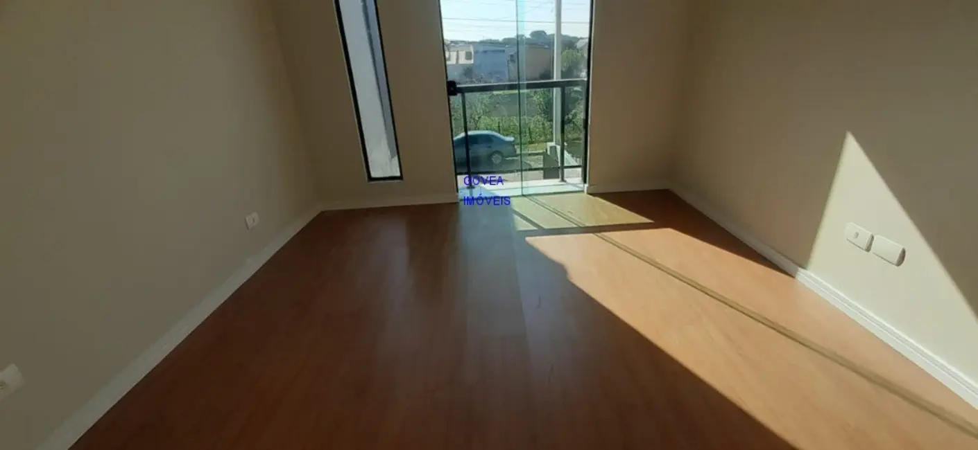 Foto 3 de Casa com 2 quartos à venda, 70m2 em Cidade Industrial, Curitiba - PR