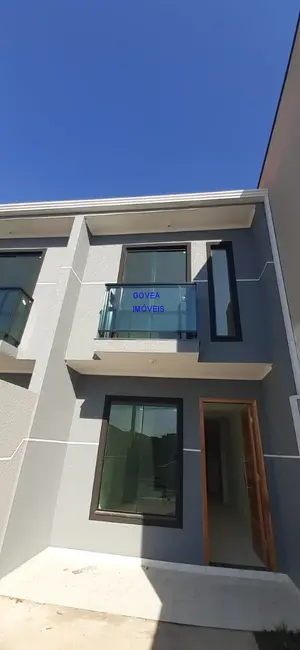 Foto 7 de Casa com 2 quartos à venda, 70m2 em Cidade Industrial, Curitiba - PR