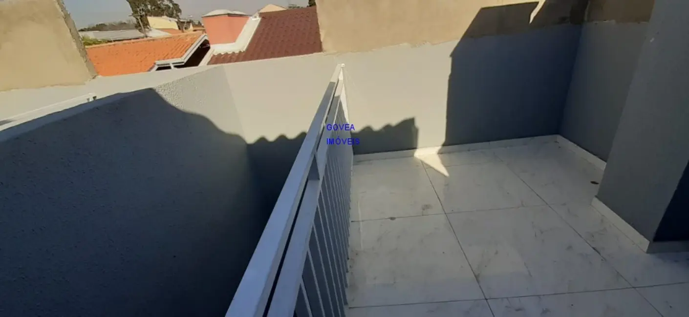 Foto 2 de Casa com 2 quartos à venda, 70m2 em Cidade Industrial, Curitiba - PR