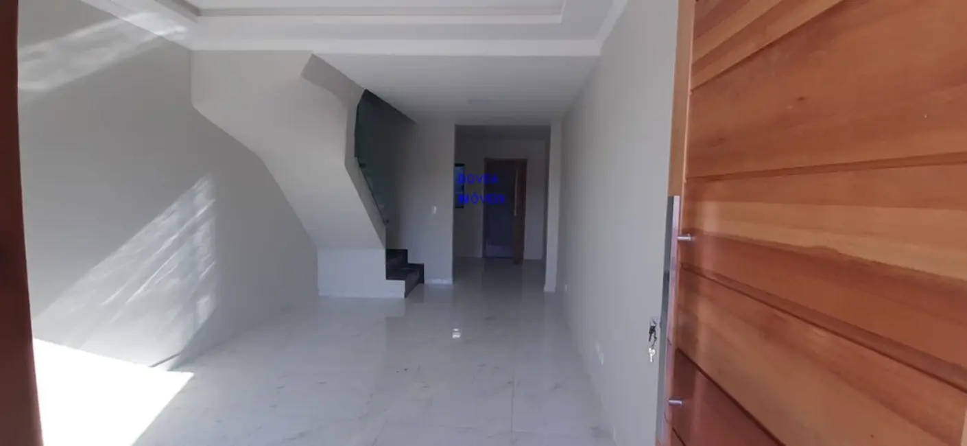 Foto 9 de Casa com 2 quartos à venda, 70m2 em Cidade Industrial, Curitiba - PR