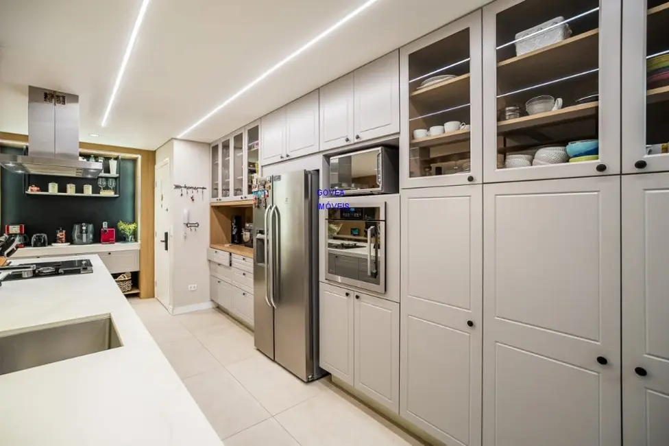 Foto 3 de Apartamento com 3 quartos à venda, 133m2 em Mossunguê, Curitiba - PR