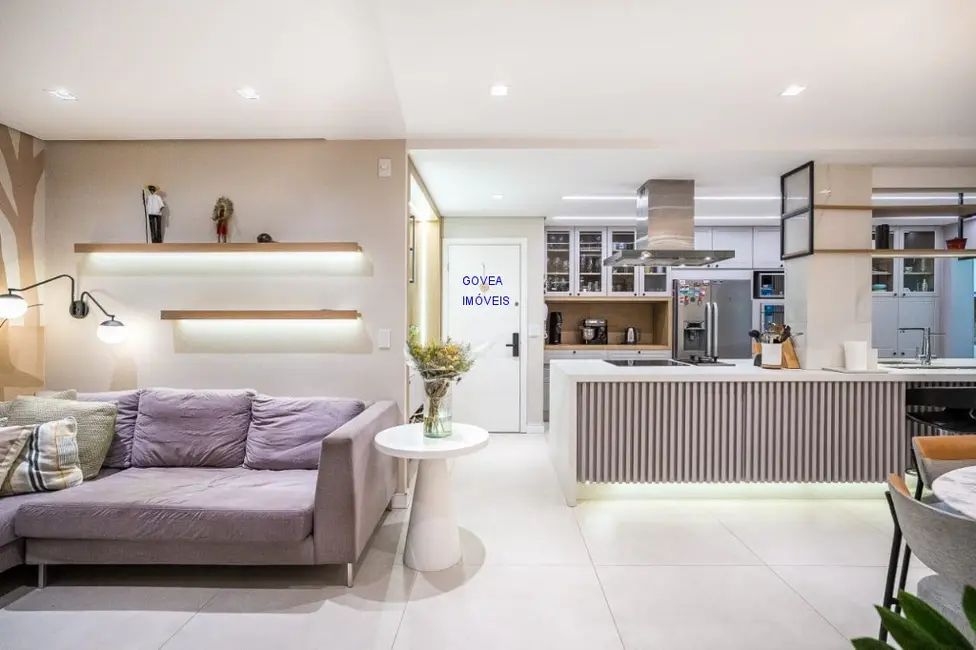 Foto 9 de Apartamento com 3 quartos à venda, 133m2 em Mossunguê, Curitiba - PR