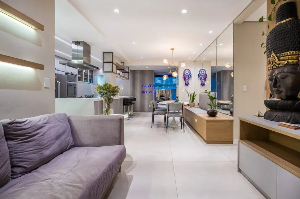 Foto 5 de Apartamento com 3 quartos à venda, 133m2 em Mossunguê, Curitiba - PR