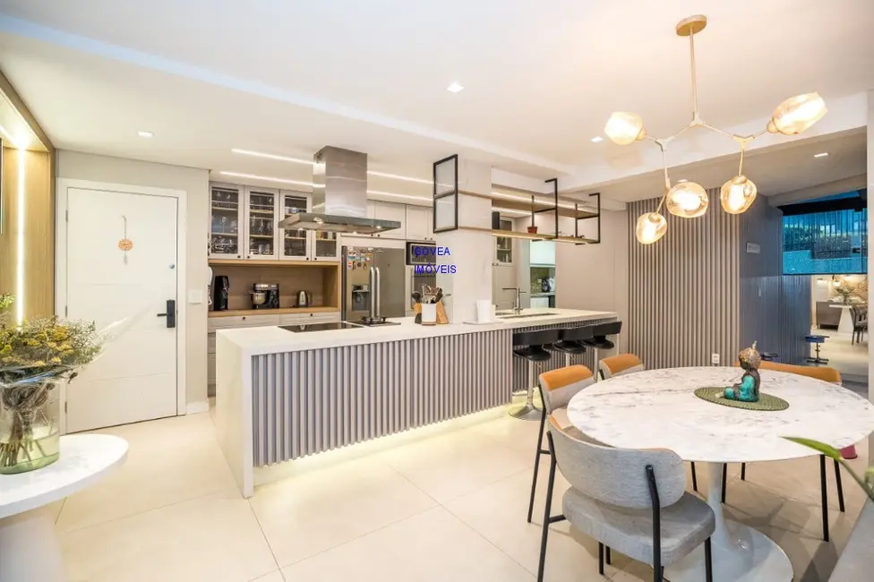 Foto 7 de Apartamento com 3 quartos à venda, 133m2 em Mossunguê, Curitiba - PR