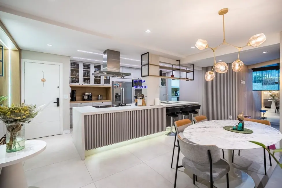 Foto 6 de Apartamento com 3 quartos à venda, 133m2 em Mossunguê, Curitiba - PR