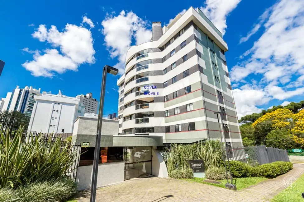 Foto 1 de Apartamento com 3 quartos à venda, 133m2 em Mossunguê, Curitiba - PR