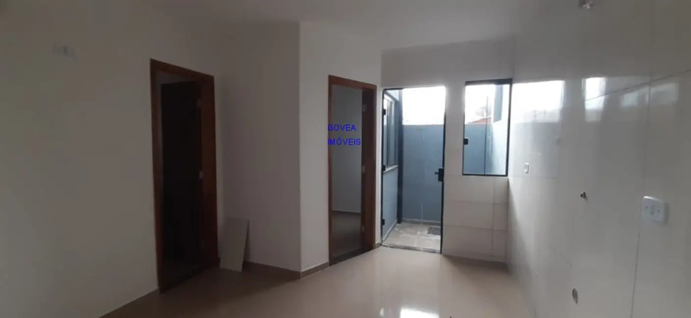 Foto 9 de Casa com 2 quartos à venda, 39m2 em Tatuquara, Curitiba - PR