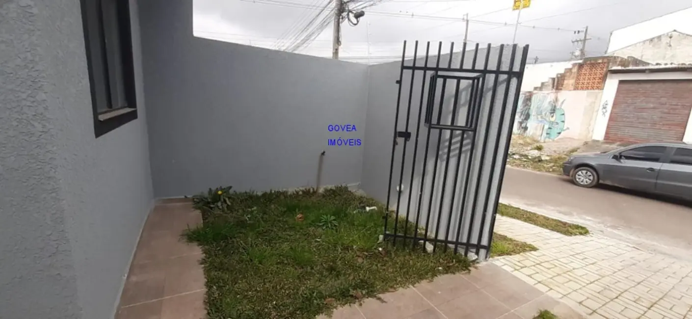 Foto 3 de Casa com 2 quartos à venda, 39m2 em Tatuquara, Curitiba - PR