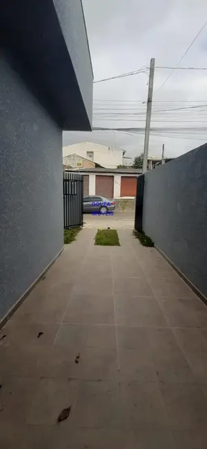 Foto 4 de Casa com 2 quartos à venda, 39m2 em Tatuquara, Curitiba - PR