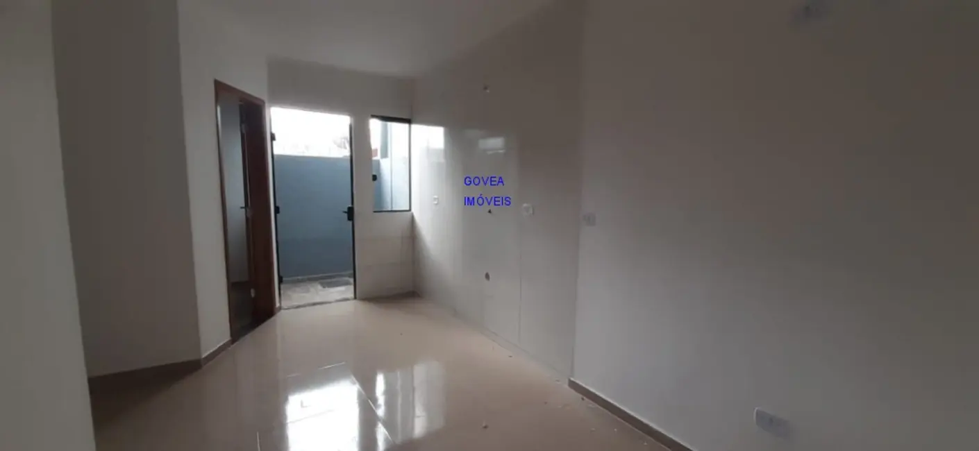 Foto 8 de Casa com 2 quartos à venda, 39m2 em Tatuquara, Curitiba - PR