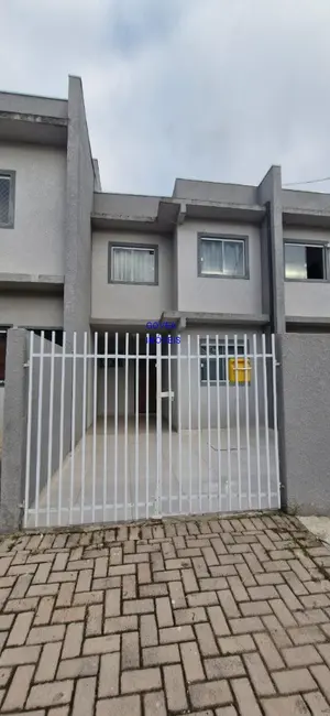 Foto 6 de Casa com 3 quartos à venda, 70m2 em Tatuquara, Curitiba - PR