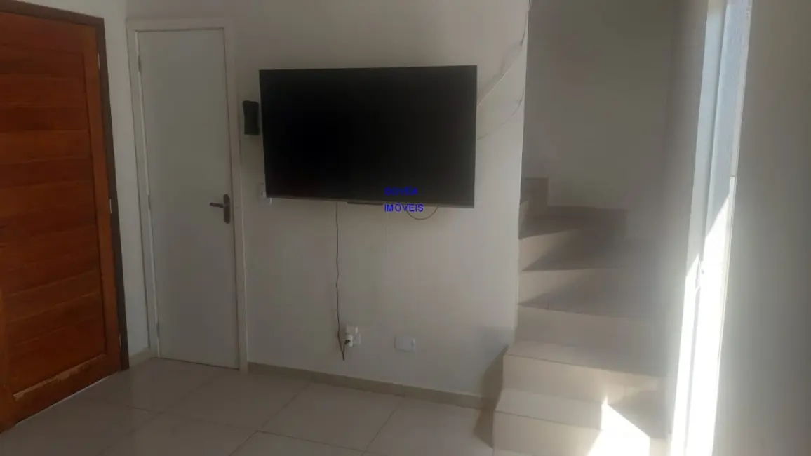 Foto 2 de Casa com 3 quartos à venda, 70m2 em Tatuquara, Curitiba - PR