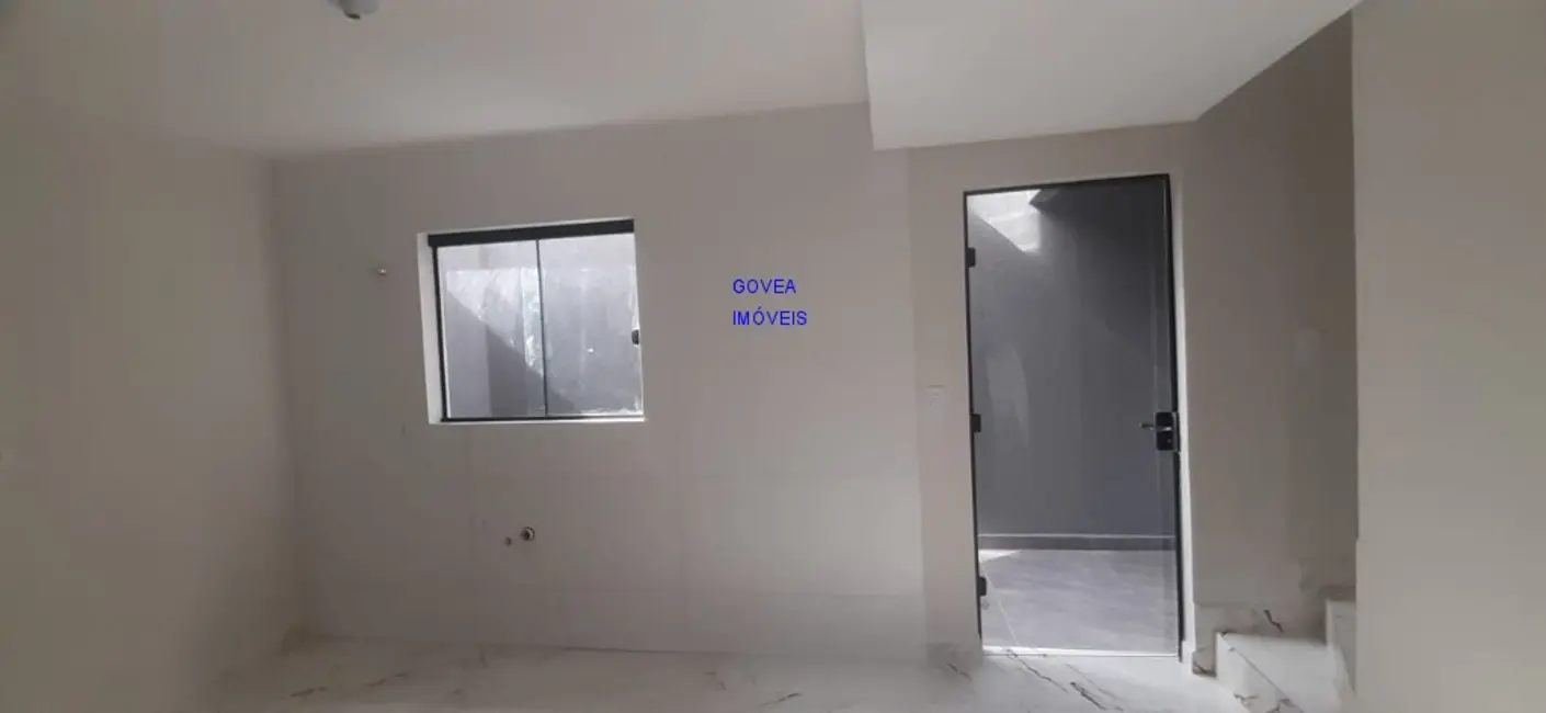 Foto 6 de Casa com 3 quartos à venda, 82m2 em Campo de Santana, Curitiba - PR