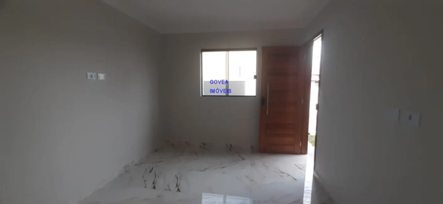 Foto 4 de Casa com 3 quartos à venda, 82m2 em Campo de Santana, Curitiba - PR
