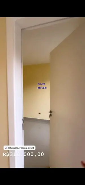 Casa com 2 quartos à venda, 43m2 em Tatuquara, Curitiba - PR - imagem 6 Foto 6 de Casa com 2 quartos à venda, 43m2 em Tatuquara, Curitiba - PR