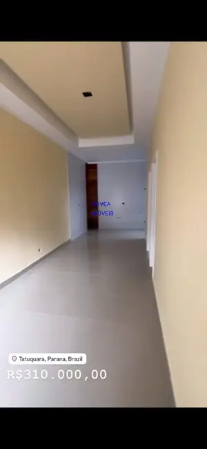 Casa com 2 quartos à venda, 43m2 em Tatuquara, Curitiba - PR - imagem 8 Foto 8 de Casa com 2 quartos à venda, 43m2 em Tatuquara, Curitiba - PR