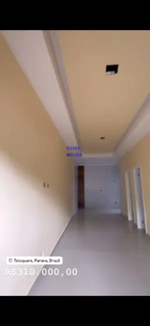 Casa com 2 quartos à venda, 43m2 em Tatuquara, Curitiba - PR - imagem 5 Foto 5 de Casa com 2 quartos à venda, 43m2 em Tatuquara, Curitiba - PR