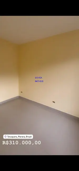 Casa com 2 quartos à venda, 43m2 em Tatuquara, Curitiba - PR - imagem 7 Foto 7 de Casa com 2 quartos à venda, 43m2 em Tatuquara, Curitiba - PR