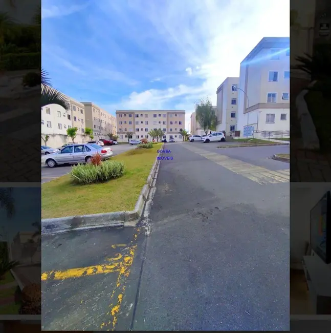 Apartamento com 2 quartos à venda, 38m2 em Cachoeira, Araucaria - PR - imagem 2 Foto 2 de Apartamento com 2 quartos à venda, 38m2 em Cachoeira, Araucaria - PR