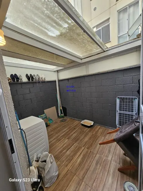 Apartamento com 2 quartos à venda, 38m2 em Cachoeira, Araucaria - PR - imagem 9 Foto 9 de Apartamento com 2 quartos à venda, 38m2 em Cachoeira, Araucaria - PR